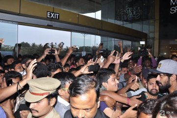 Celebs at Mana Madras Kosam Charity Event